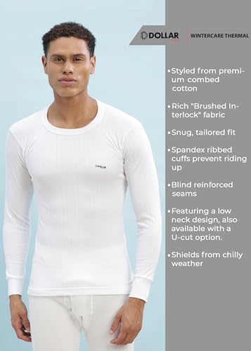 Image of Dollar Wintercare Men Thermal RN Vest