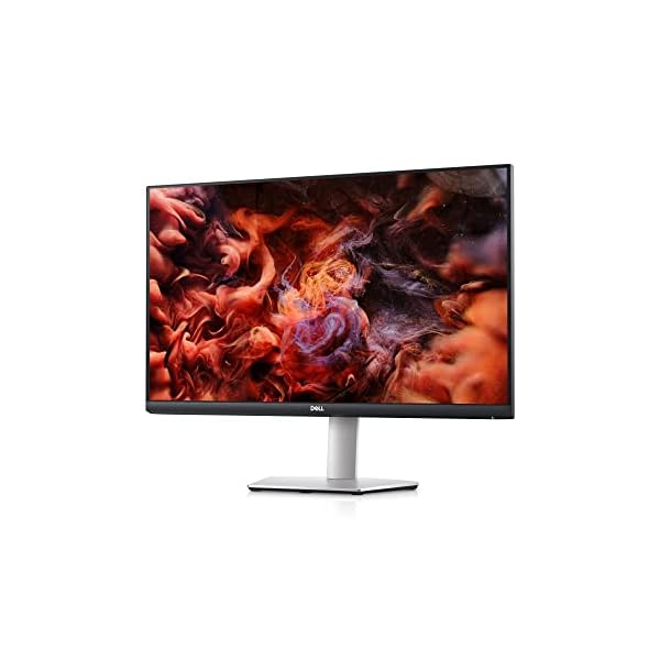Dell S2721DS - Monitor QHD de 27 pulgadas, 75Hz, IPS, 4ms, AMD FreeSync - Image 3