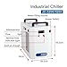 Industrial Water Chiller JZ-5200/5202 for Machine Cooling 100-150W DG110V AG220V(110V JZ5200DH)