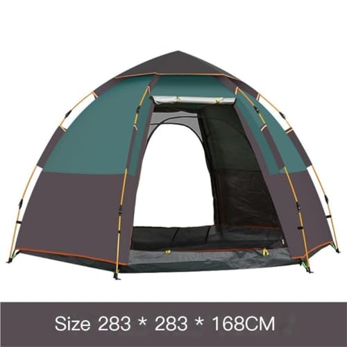 Carpa portátil ligera y espaciosa para camping miniatura 2