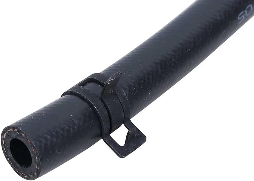 Sunsong 3404110 Power Steering Return Line Hose Assembly