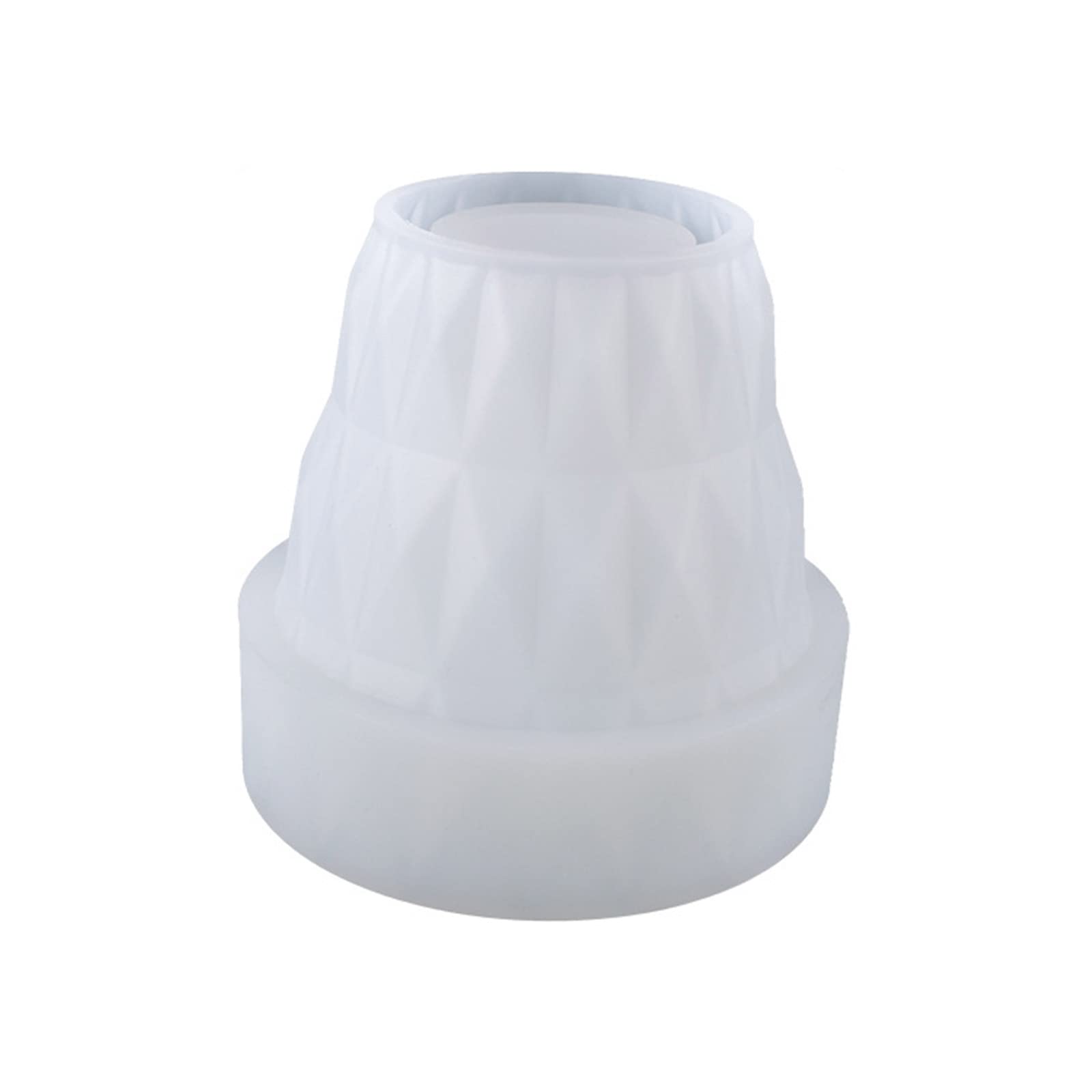 Moule en silicone pour lampe de table résine époxy et béton créatif