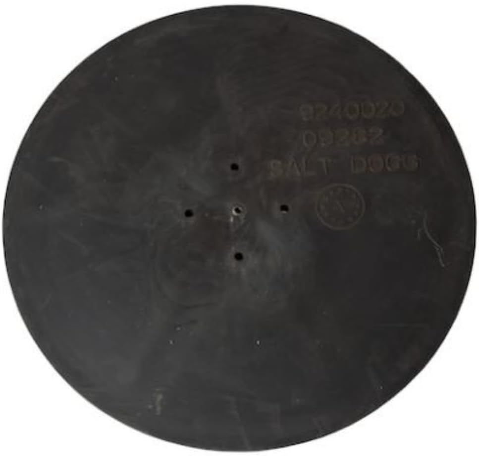 Buyers Products 9240020 Spinner, Universal 20In Dia, CCW