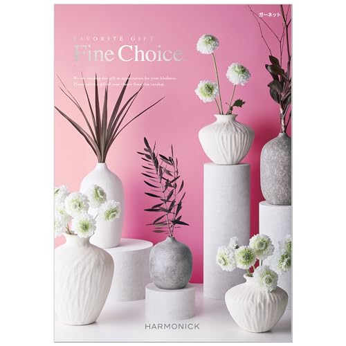 �y���̓���p���b�Z�[�W�J�[�h���V�[���t���z �n�[���j�b�N �J�^���O�M�t�g Fine Choice (�t�@�C���`���C�X) �K�[�l�b�g 3,000�~�R�[�X ����F���K��