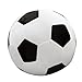 KERDEJAR 25cm Football Shape Farcito Bambola Mascotte Pallone da Calcio Peluche Giocattolo per Bambini Regalo per Bambini Nuovo