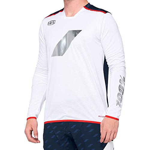 T-Shirt R-Core pour Homme Blanc en taille S et M en coton pour le sport