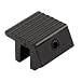 Prime-Line Products S 4033 Window Sash Lock with Allen Head Screw, Black Finish,(Pack of 2)