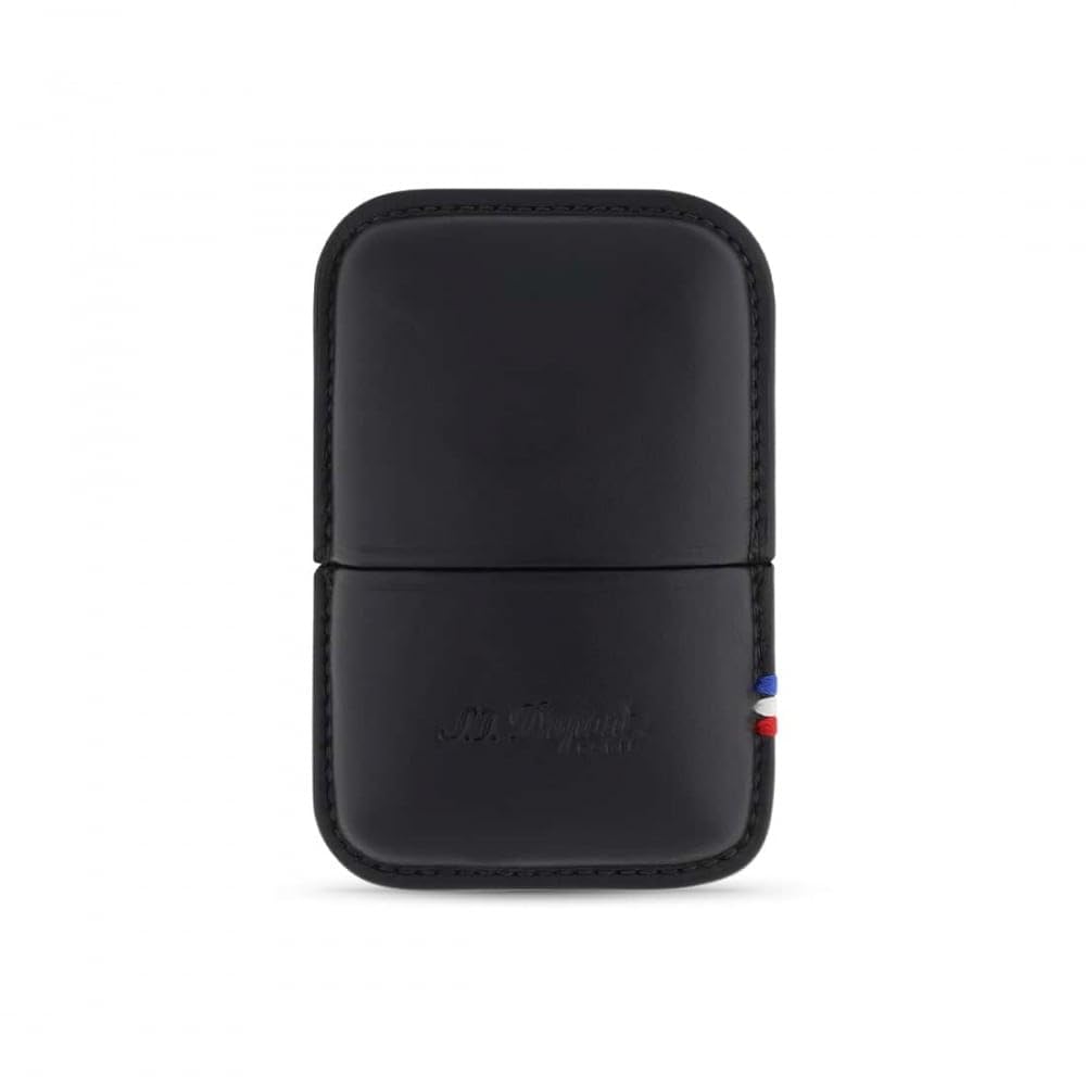 Stratton Essential Supply S.T. Dupont Line 2 Feuerzeugkoffer, Schwarz