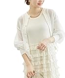 [ロペピクニック] シアーブルゾンカーディガン キナリ系（17） 38