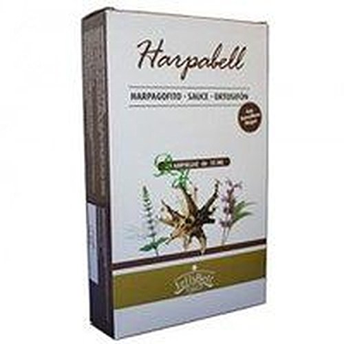 Harpabell 20 ampollas de Jellybell