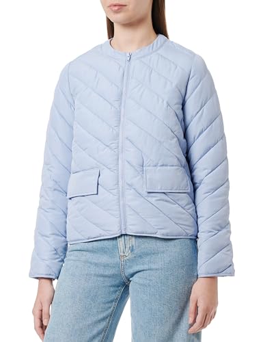 Veste Sisley ajustée et confortable en taille 40 coloris bleu azur