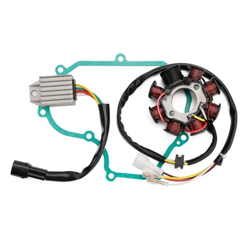 Stator d'allumage de rechange pour restaurer l'électricité d'une moto EXC