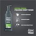 Dove Men+Care Foaming Body Wash to Hydrate Skin Extra Fresh Effectively Washes Away Bacteria While Nourishing Your Skin 13.5 oz