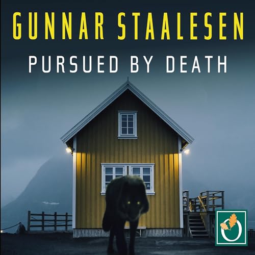 Pursued by Death by Gunnar Staalesen, Don Bartlett - translator episode artwork