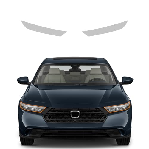 Protection phares Honda Accord 2023-2025 contre les gravillons de la route