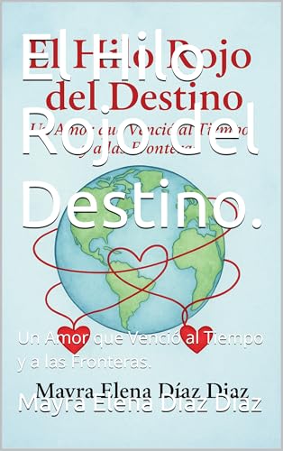 El Hilo Rojo del Destino.: Un Amor que Venció al Tiempo y a las Fronteras.