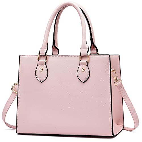 Image of CHICAROUSAL Crossbody Purses and Handbags for Women PU Leather Tote Top Handle Satchel Shoulder Bags