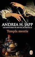 Templa mentis - Les mystères de Druon de Brevaux 3 2290036331 Book Cover