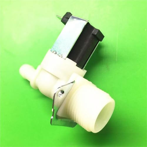 Électrovanne d'eau 24V filetée 3/4 pour machine à boissons de bar - 6