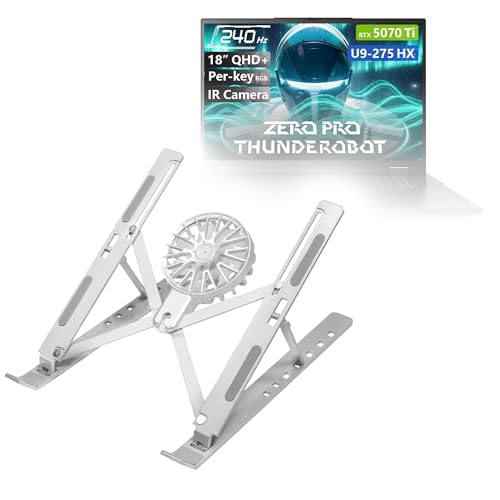 Soporte BoxWave ajustable para laptop gaming 18 in miniatura 1