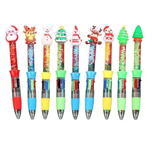 Stylos à bille rétractables pour éviter de perdre ses fournitures scolaires au lycée