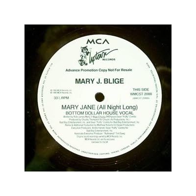 Mary Jane