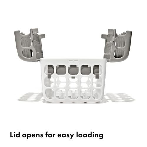 OXO Tot Dishwasher Basket, Gray - image 2
