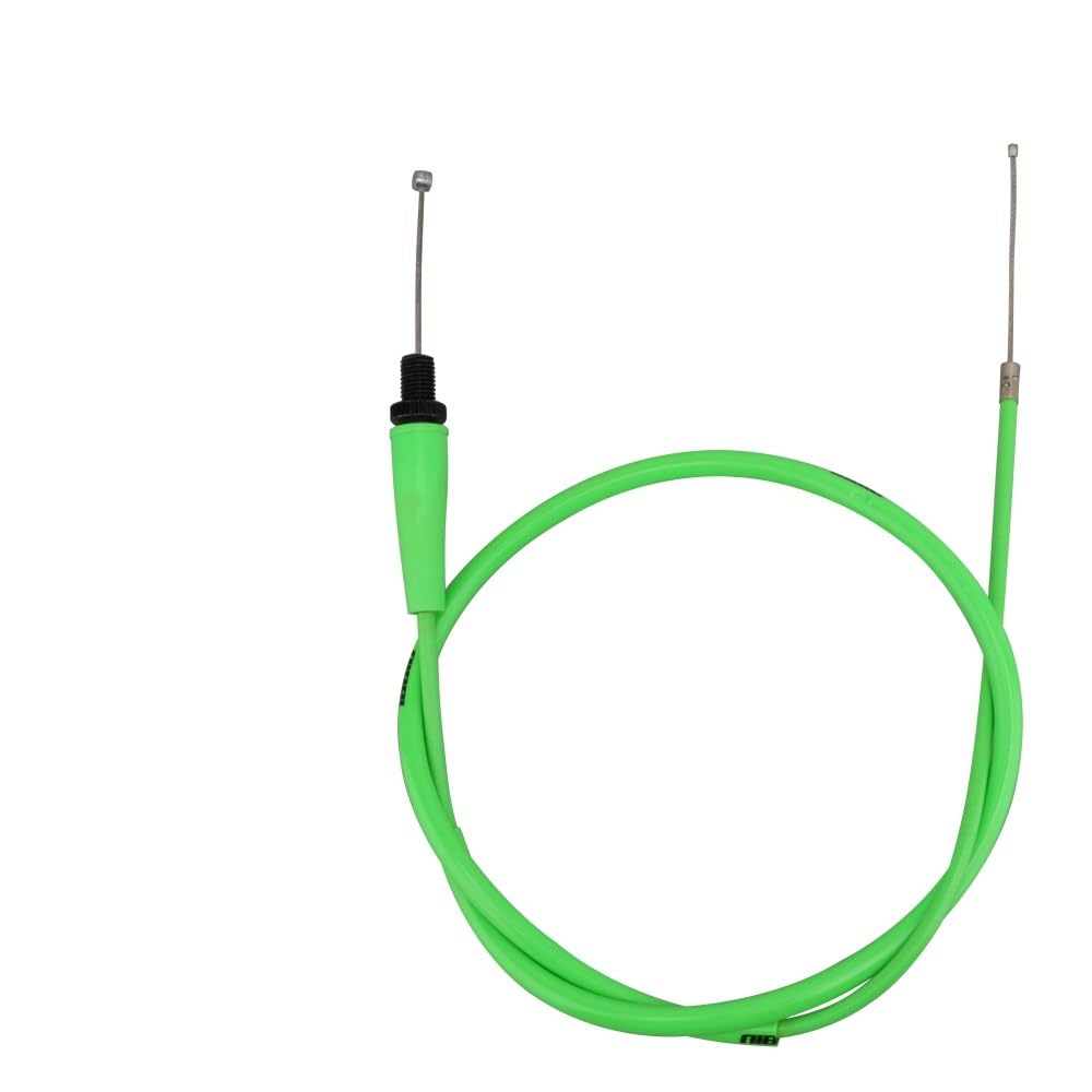 Motocyklowe kable napędowe Do Yam&aha Ho&nda NIBBI linka przepustnicy | Kabel przepustnicy motocykla 106 cm Odległość ruchu akceleratora 12 cm Motocross