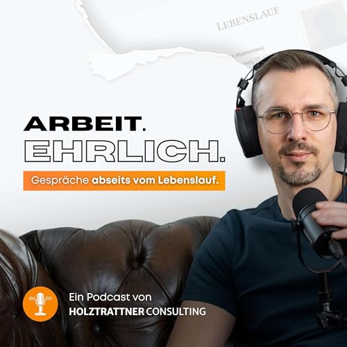 Arbeit. Ehrlich. cover art