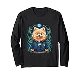 volpino di pomerania o spitz tedesco nano Design dolce per lui e per lei, così come per tutti i proprietari di cani.
