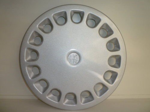 Juego de Tapacubos 4 Tapacubos Diseño de Alfa Romeo 145/146 r 14