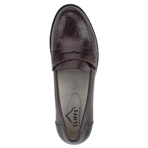 Image of CLIFFS BY WHITE MOUNTAIN Women's Galah Penny Loafer Flat