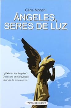Paperback angeles seres de luz Book