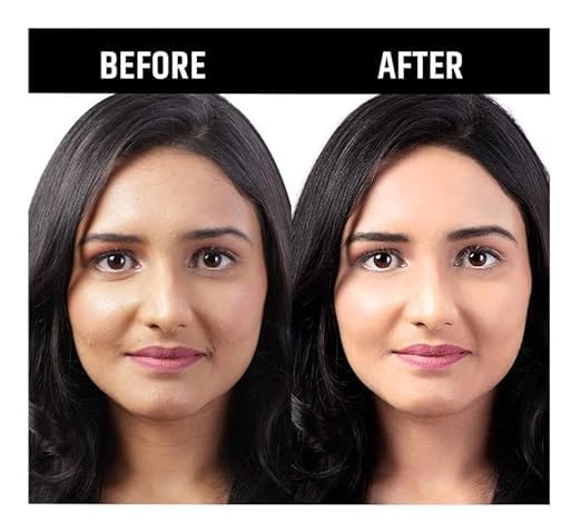 Image of Pro HD Conceal Liquid Concealer for Face Makeup, Full Coverage Beauty Colour Corrector, Ideal for Dark Circles, Women,8g (Green)
