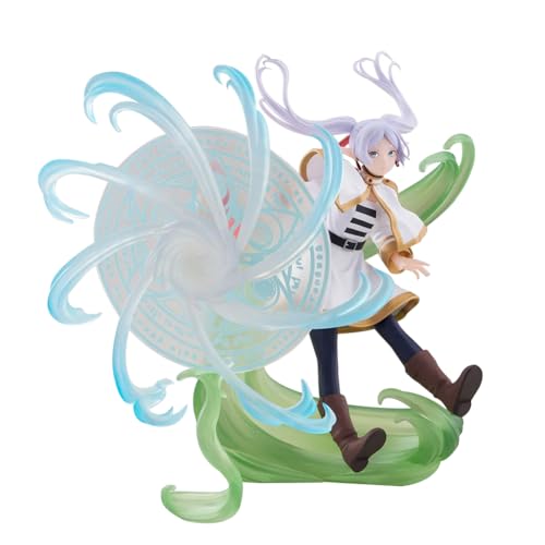 YLEAFUN Congelar figura modelo anime PVC estatua modelo de lucha personaje congelar figuras de acción adornos de mesa modelo...