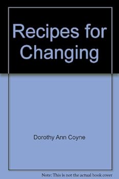Paperback Recipes for Changing Book