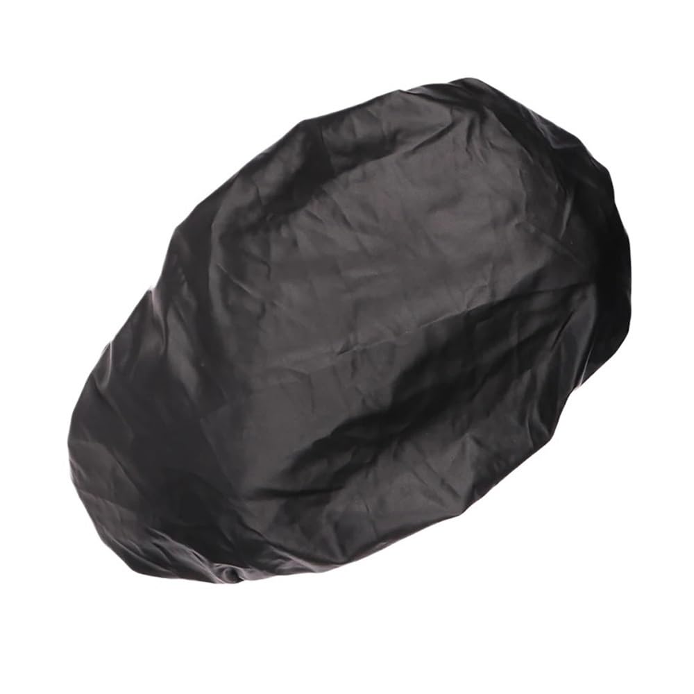 Almohadilla funda asiento moto impermeable y protector flexible universal 8