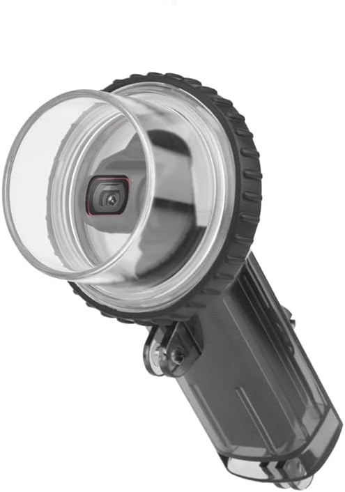 防水ケース 60M ダイビング 水中撮影保護カバーハウジング DJI用 Osmo Pocket 2用 ジンバル用