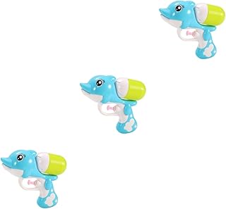 Toyvian 3 Pçs Brinquedos Infantis Brinquedos De Praia Para Crianças Brinquedos De Banho Mini Brinquedo Meninos Brinquedo Crianças Playset Meninos Entretenimento Brinquedo Aquático