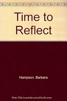 Paperback Time to Reflect Book