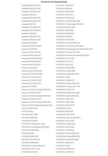 Enduro Engineering Ultra Rear Disc Guard For Ktm 300 Xc-W (E-Start) 2008-2018 #TOP1