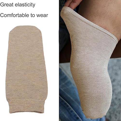 Calcetines protésicos elásticos que alivian la presión del muñón 3