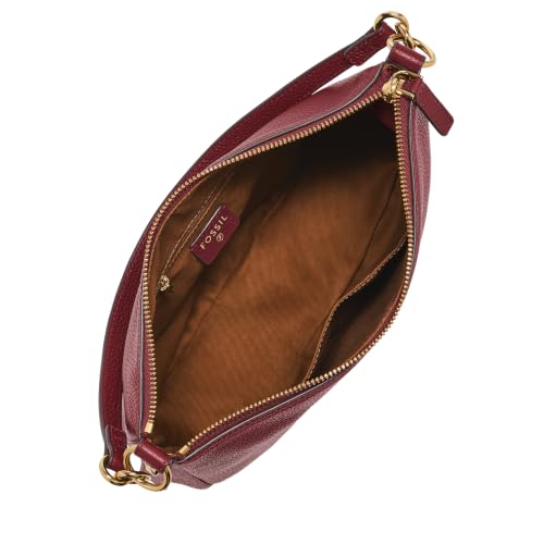 Image of Fossil Women's Jolie Leather Crossbody Purse Handbag