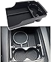 JOJOMARK for Tesla Model S/X Accessories Center Console Tray Organizer for Tesla Model X/S 2016 2017 2018 2019 2020 2021