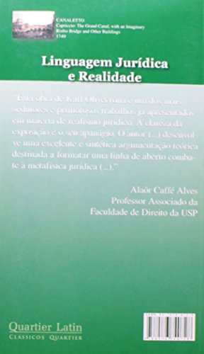 Linguagem Jurídica E Realidade