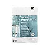 MEDIVEN Mediven Thrombexin 18 Obersch.str.Gr.L mit Haftb.