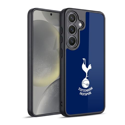 Coque Samsung Galaxy S24 5G Tottenham Hotspur F.C. Head Case Designs en gel renforcé