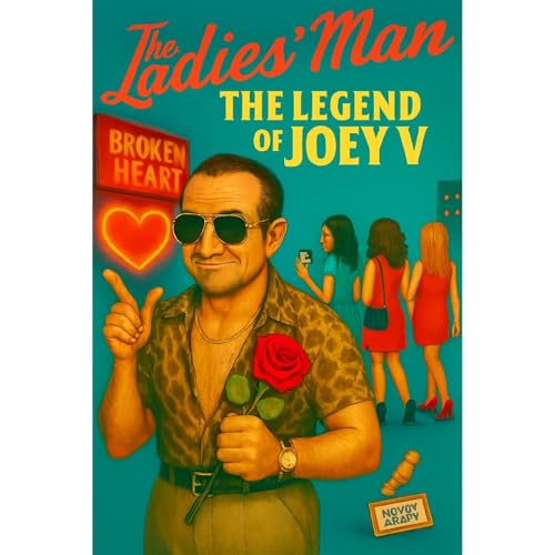 The Ladie's Man -- Thomas Fitzsimmons episode artwork