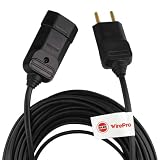 Extensão 15 Metros PP 2x2,50mm² 20A WirePro