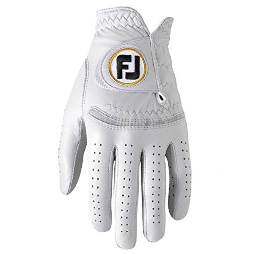 FootJoy StaSof Women's Golf Glove (Fits on LH) Pearl L
